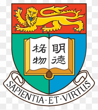 Hong Kong University Logo Clipart