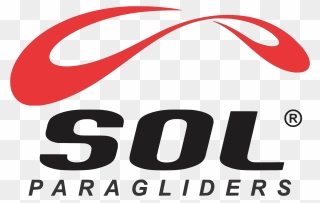 Sol Paragliders Clipart