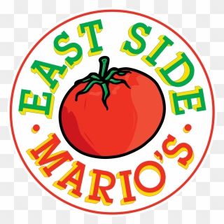 East Side Marios Sign Clipart