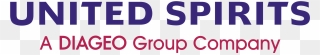 Diageo United Spirits Logo Clipart