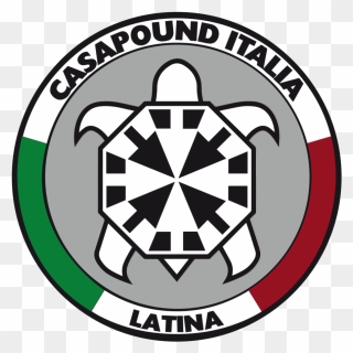 Casapound Italia Logo Clipart