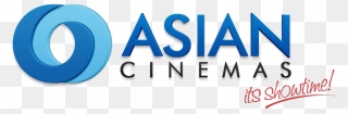 Asian Cinemas Logo Png Clipart