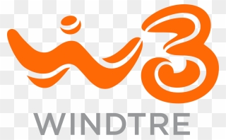 Windtre Logo Clipart