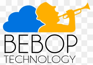 Bebop Technology Logo Clipart