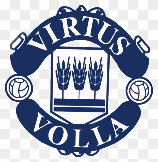 Virtus Volla - Emblem Clipart