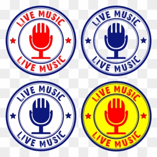 Live Music Clipart