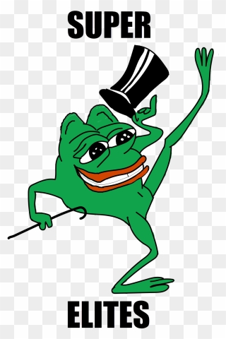 Pepe The Frog Legs Clipart