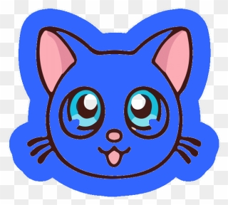 Anime Cat Clipart