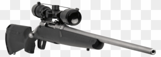Sniper Rifle Clipart