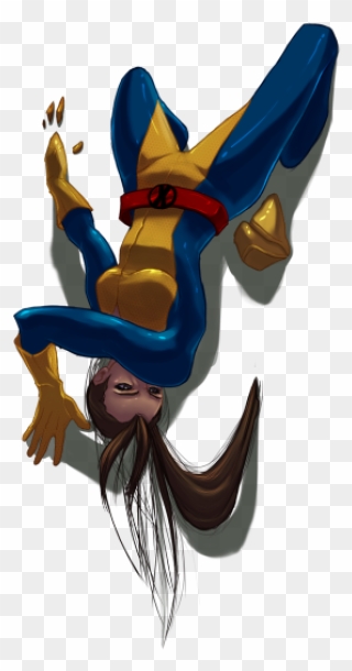 Kitty Pryde Png Clipart