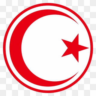 Drapeau De La Tunisie Png Clipart