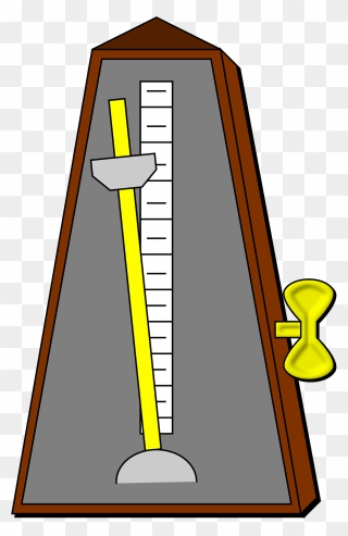 Metronome - Metronome Clipart - Png Download