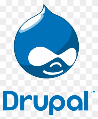 Drupal Logo Clipart