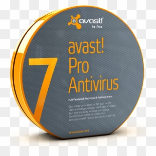 Avast Software Clipart