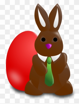 Easter Icon Flip - Easter Bunny Clipart - Png Download