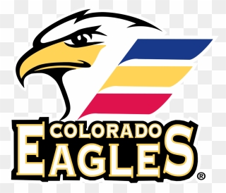 Pentecost Clipart Logo - Colorado Eagles Logo - Png Download