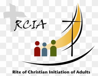 Free Catholic Clipart Rcia - Rcia Catholic Free Clipart - Png Download