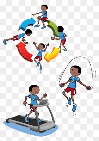 Free Physical Activity Image To Download Clipart