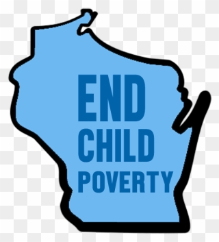 Right Clipart Child Poverty - Png Download