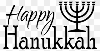 Hanukkah Transparent Png Pictures - Happy Hanukkah Png Clipart