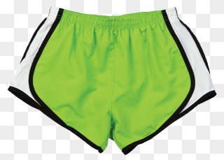 Short Clipart Athletic Shorts, Short Athletic Shorts - Workout Shorts Clip Art - Png Download