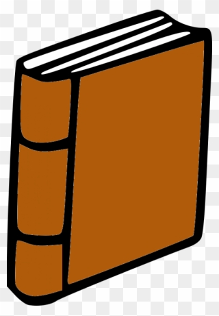 The Book Of Lost Things Clip Art - Closed Book Clipart Png Transparent Png