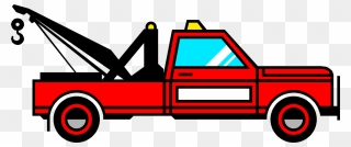 Wrecker Vehicle Image Illustration Of Recovery Moves - Tow Truck Clipart Png Transparent Png