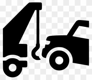 Car Towing Coverage Svg Png Icon Free Download - Car Tow Tow Icon Clipart
