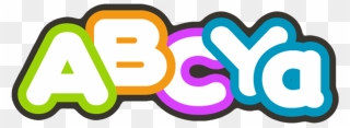 Transparent Abcya Logo Clipart