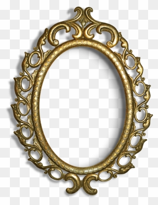 Mirror Clipart Cermin - Png Download