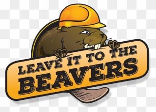 Beaver Clipart Hard Hat - 2015 Travers - Png Download