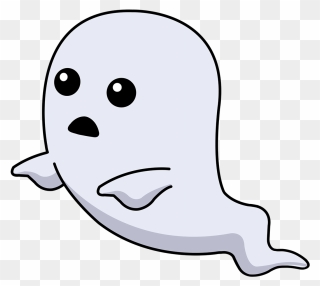 Ghost Cartoon Png Clipart