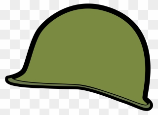 Soldier Helmet Clipart