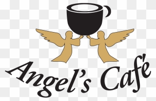 Angels Clipart Secret Angel - Angel's Cafe - Png Download