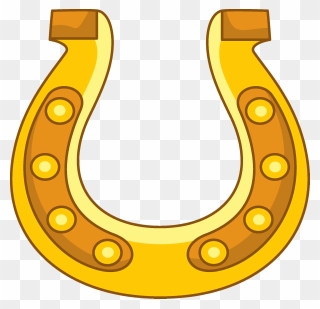 Horseshoe Clipart - Png Download
