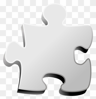 Jigsaw Puzzles Puzz 3d Lock Puzzle Clip Art - 3d Puzzle Piece Png Transparent Png