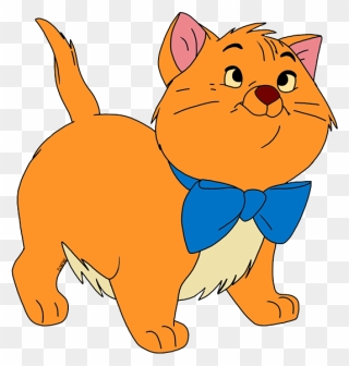 Disney The Aristocats Clip Art Images 4 - Aristocats Toulouse - Png Download