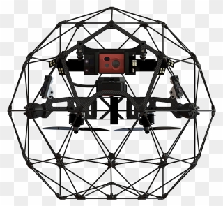 Elios 2 Drone Clipart