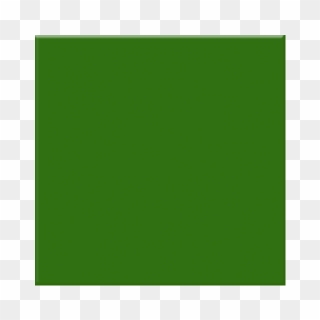 Green Square Shape Clipart - Paper Product - Png Download