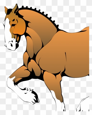 Dancing Horse Gif Png Clipart