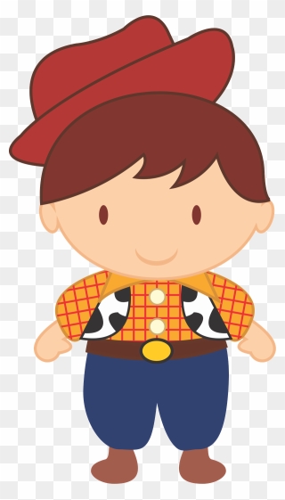 Baby Toy Story Character Clip Art - Png Download
