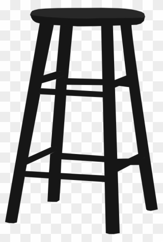 Free To Use & Public Domain Stool Clip Art - Stool Clip Art - Png Download