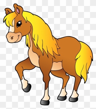 Thumb Image - Horse Clipart - Png Download