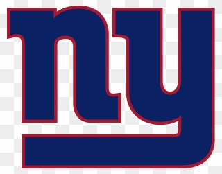 Ny Giants Png Hd - New York Giants Logo 2019 Clipart
