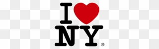 Brand Sense Partners To Head I Love New York Licensing - Love New York Clipart
