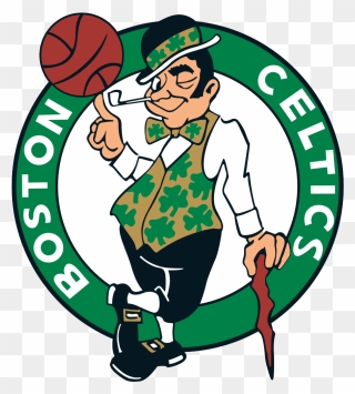 New York Knicks - Boston Celtics Logo Png Clipart