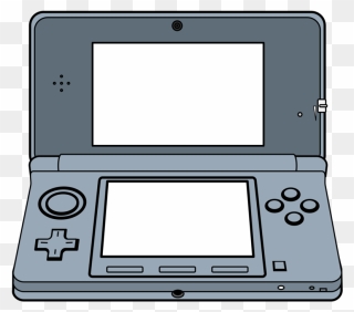 Video Game Accessory,gadget,area - Video Game Console Clipart - Png Download