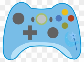 Controller Clipart Animated - Png Download
