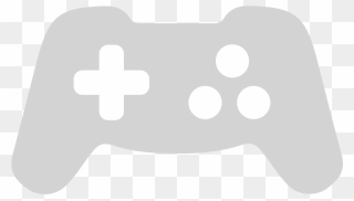 Transparent Gamepad Png - Game Controller Clipart