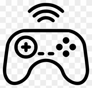 Gamepad Png - Icon Clipart